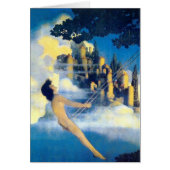 The Dinky Bird, Maxfield Parrish (Front)