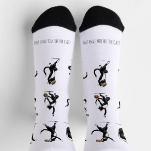The Dinner Dance Socks