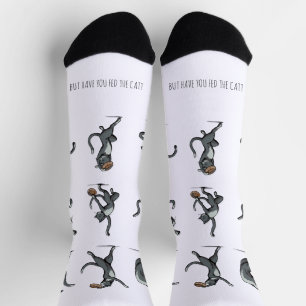 The Dinner Dance Socks