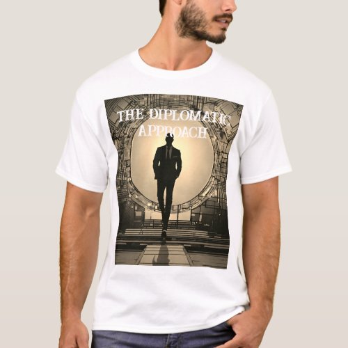 The Diplomatic Approach_T_Shirt T_Shirt