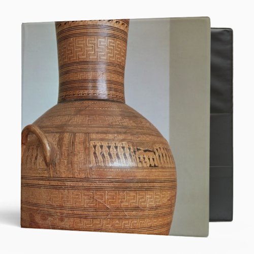 The Dipylon Amphora Binder