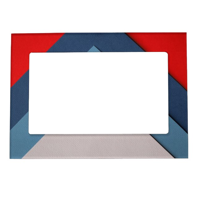 the direction magnetic frame (Front)