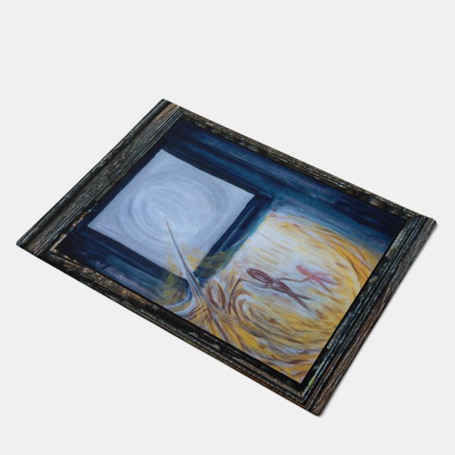 The Director Doormat (Angled)