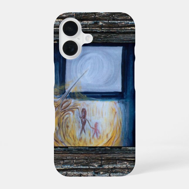 The Director Iphone Case (Back)