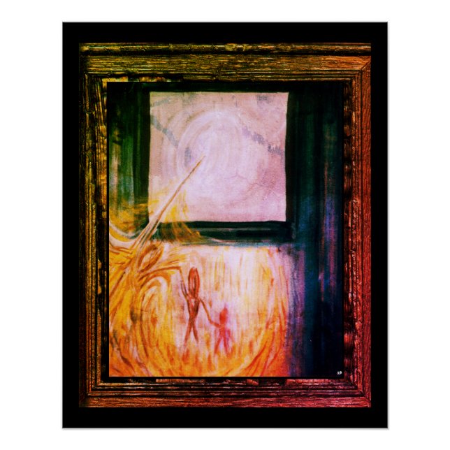 The Director Poster (Front)