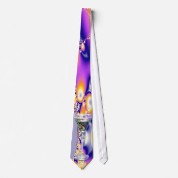 The Dirty Martini Tie by Jubal1 at Zazzle