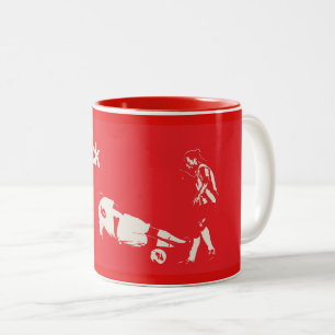 The Dirty Sock - Logo Mug