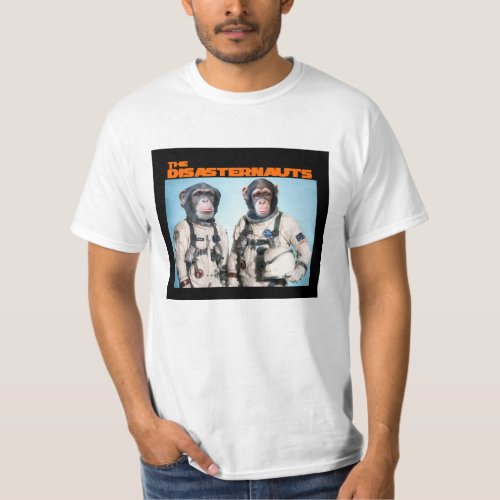 The Disasternauts Gemini Shirt