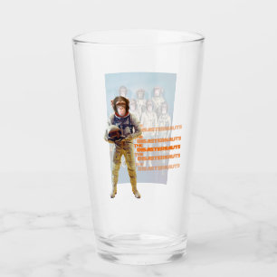 The Disasternauts Glass Tumbler