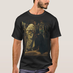 The Disbelief of Saint Thomas by James Tissot T-Shirt