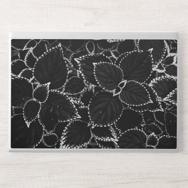 The Discerning Professional Laptop Skin Design (Front)