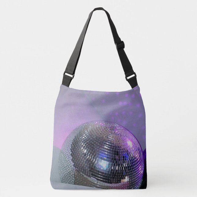 The Disco Ball Tote (Front)