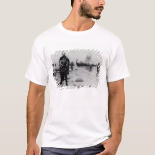 The Discovery of America by Leif Eriksson T-Shirt