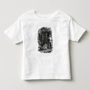 The Discovery of the Royal Correspondence Toddler T-shirt