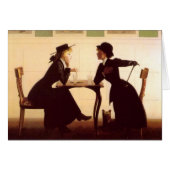 The Discussion - Art Card (Front Horizontal)