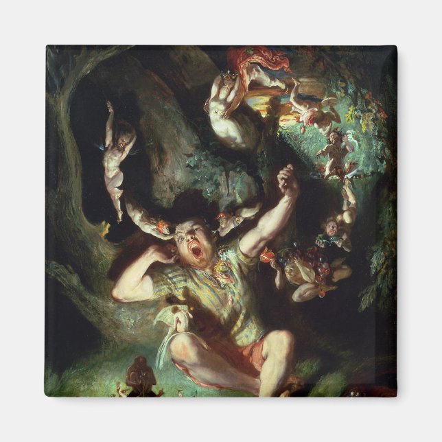 The Disenchantment of Bottom Magnet (Front)