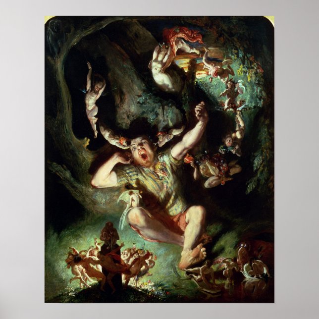 The Disenchantment of Bottom Poster (Front)