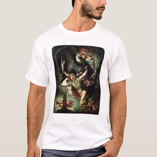 The Disenchantment of Bottom T-Shirt (Front)