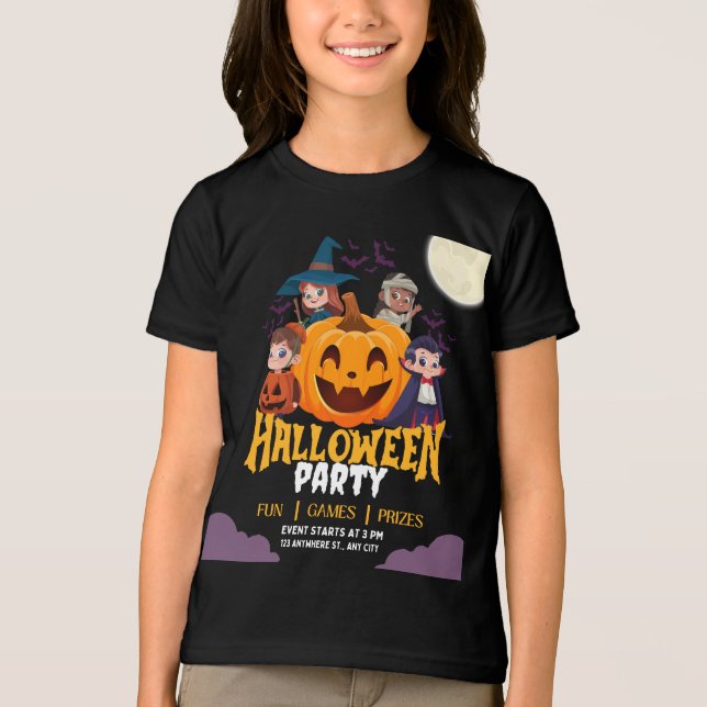The Disguised Children Tri-Blend Shirt (Front)