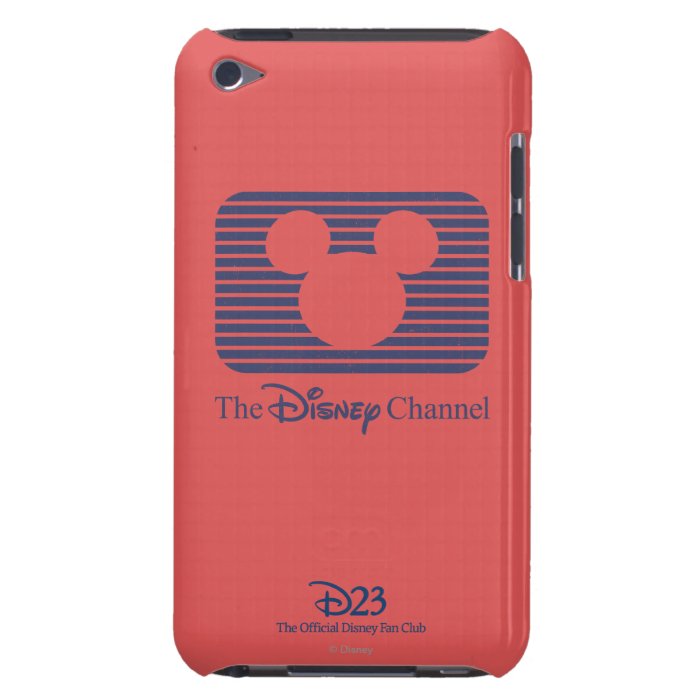 The Disney Channel Barely There iPod Case