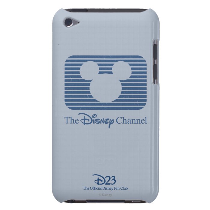 The Disney Channel iPod Touch Cover
