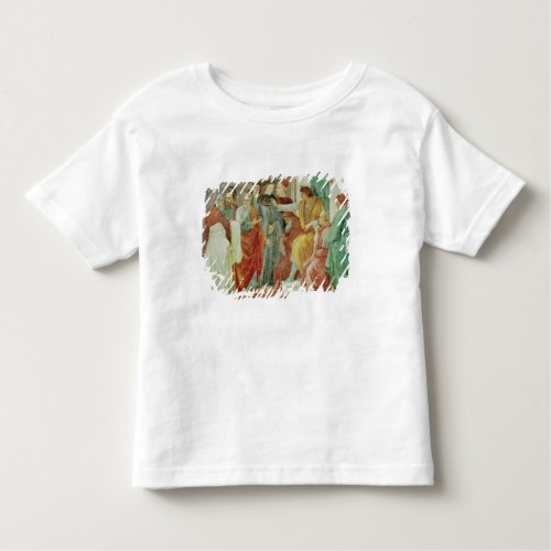 The Dispute with Simon Mago Toddler T_shirt