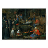 The Distinguished Visitor (Front Horizontal)