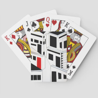 The District Playing Cards 