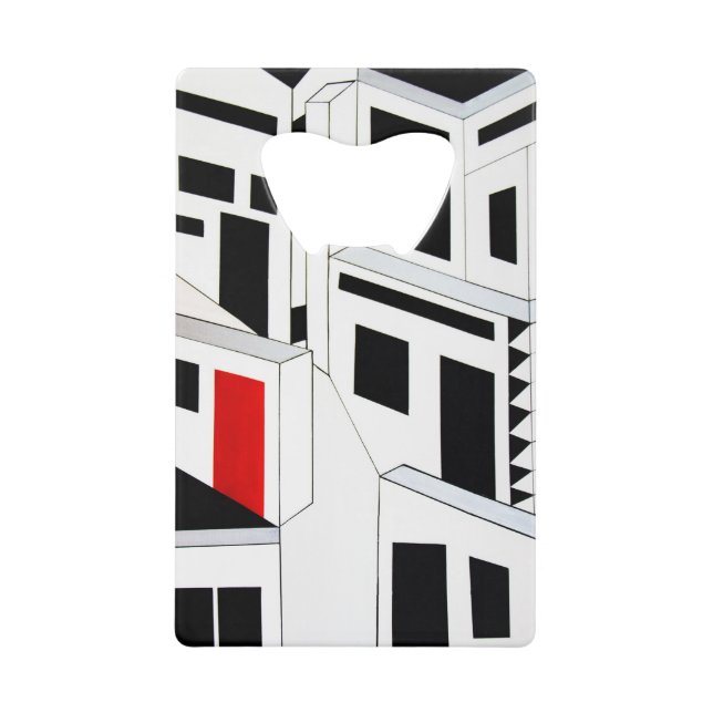 The District Speedy Bottle Opener  (Front)