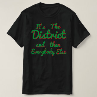 The District Tee