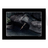 The Dive (Front Horizontal)