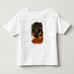 The Diversion of the Moccoletti - The Last Gay Mad Toddler T-shirt