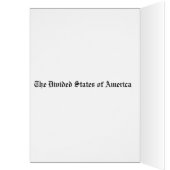 The Divided States of America - Postcard (Inside (Left))