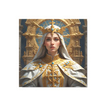 The Divine Empress: A Tale of Celestial Regality