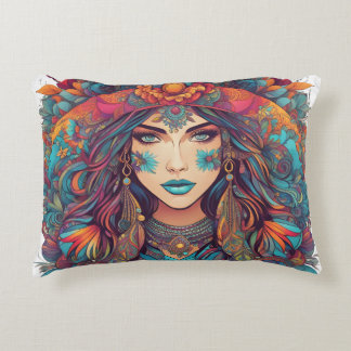 The Divine Feminine Accent Pillow