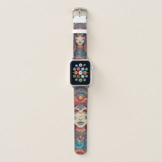 The Divine Feminine Apple Watch Band