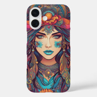 The Divine Feminine iPhone 16 Case