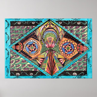 The divine geometry! poster