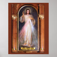 THE DIVINE MERCY DEVOTIONAL IMAGE