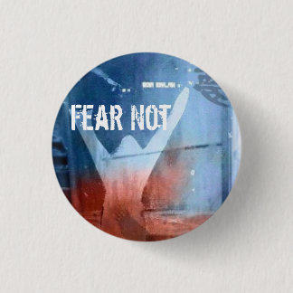 The Divine Words Series #6 Button