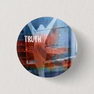 The Divine Words Series #8 Pinback Button