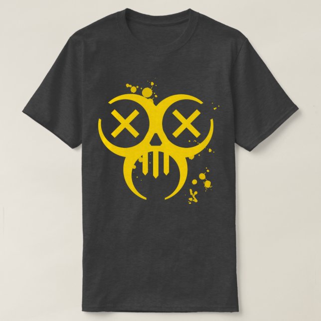 The Division 2 OUTCASTS T-Shirt (Design Front)