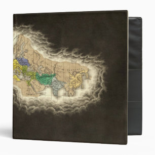 The Division of The Roman Empire 395 AD Binder