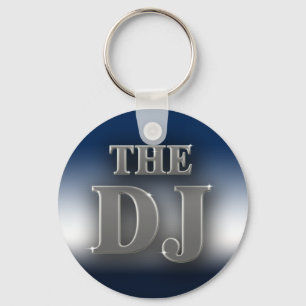 The DJ Keychain