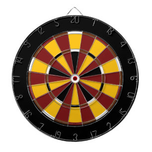 The DMV Dart Board
