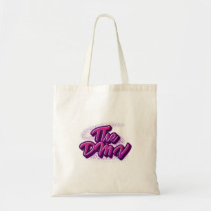 The DMV (DC, Maryland, Virginia) Graffiti Style Tote Bag