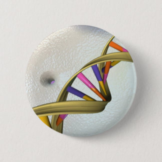 The DNA Collection Pinback Button