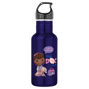 The Doc Is In 2 Water Bottle