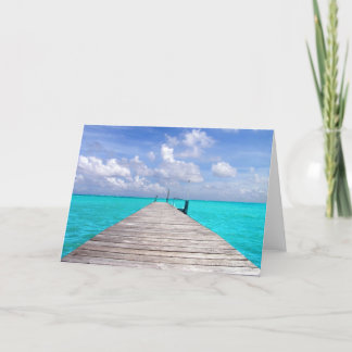 The Dock Card
