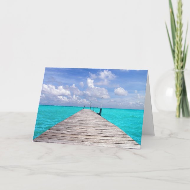 The Dock Card (Front)